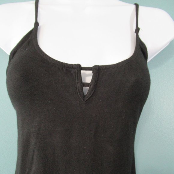 Amuse Society Black 'Lolita' Body Suit - Picture 3 of 9